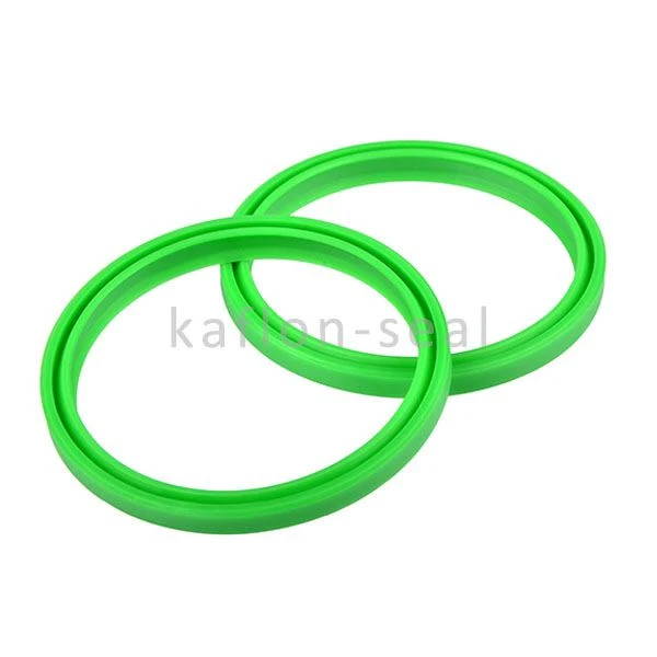 Da17/P8 Profile Hydraulic Cylinder Stepped Double Acting Dust Wiper Seal