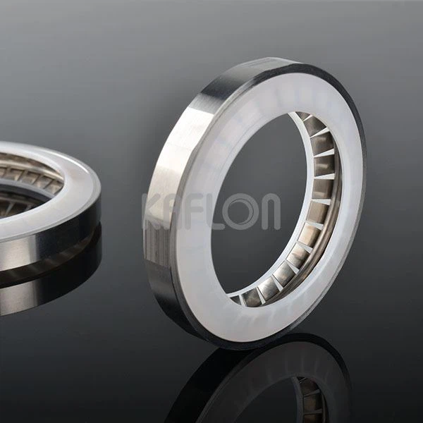 VN03 Ball Valve RPTFE Spring Energized Seal