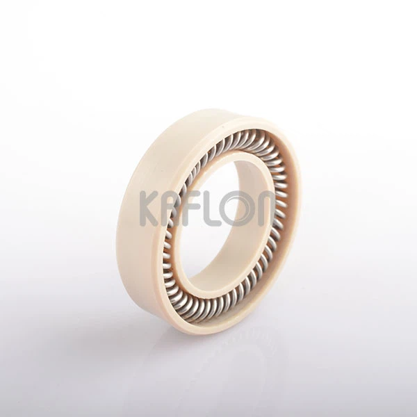 Polymers Spring Energized Static Face Seal