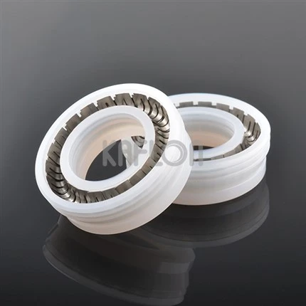 PTFE Seal Lip Ring For Valve