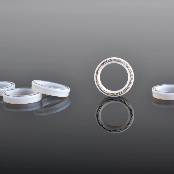 High Performance Dispener Variseal Spring Energized Seal