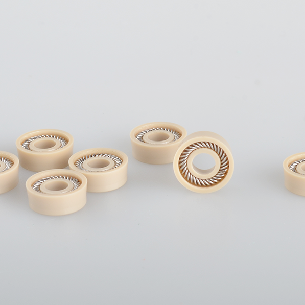 PTFE Spring Energized Mechanical Rotary Seal